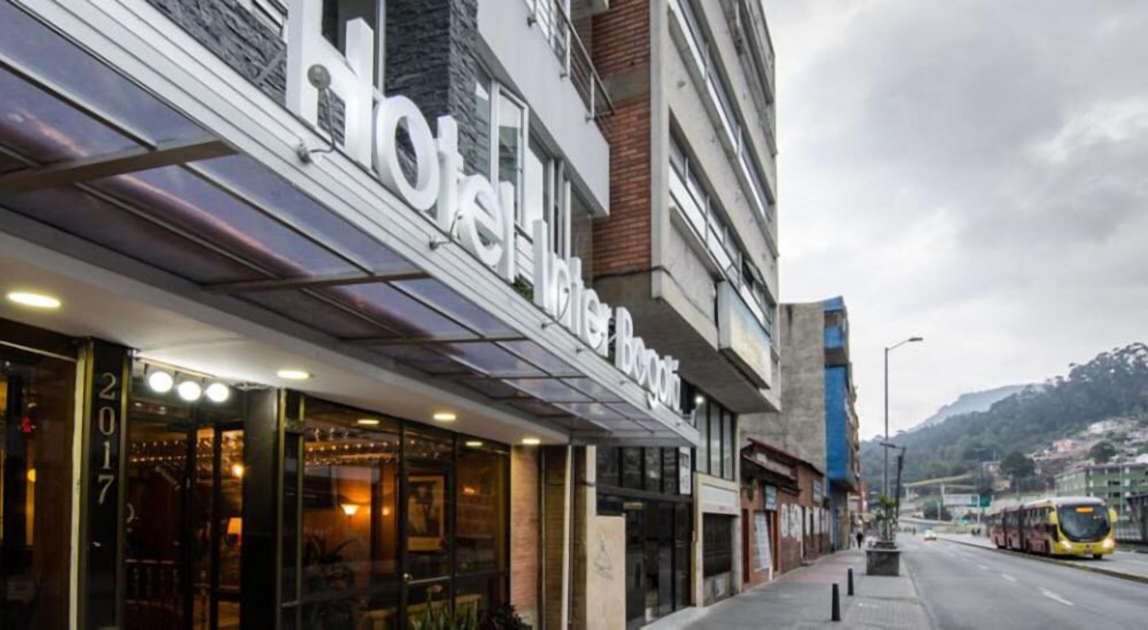 Hotel Inter Bogota — Photos 1