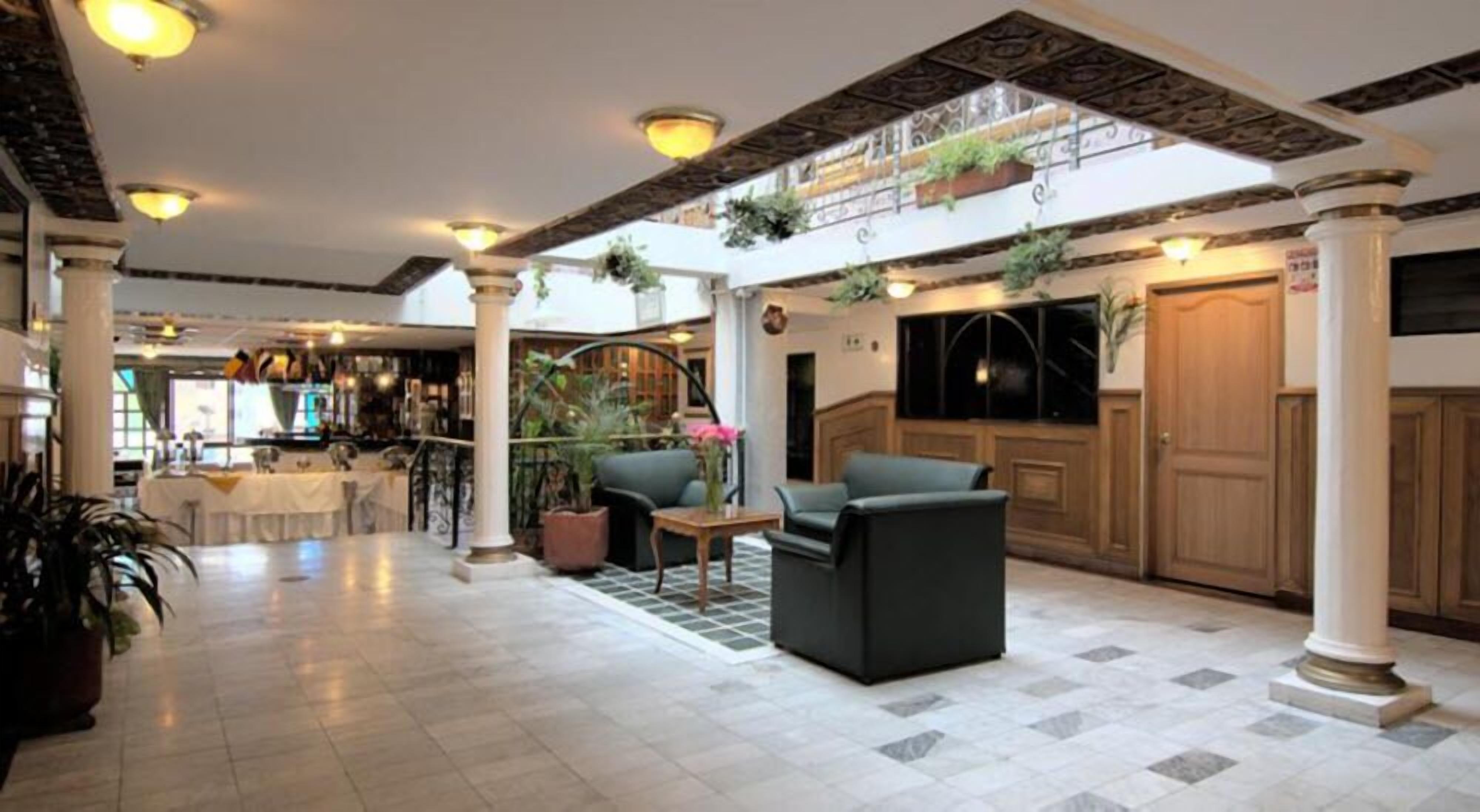 Hotel Inter Bogota — Photos 3